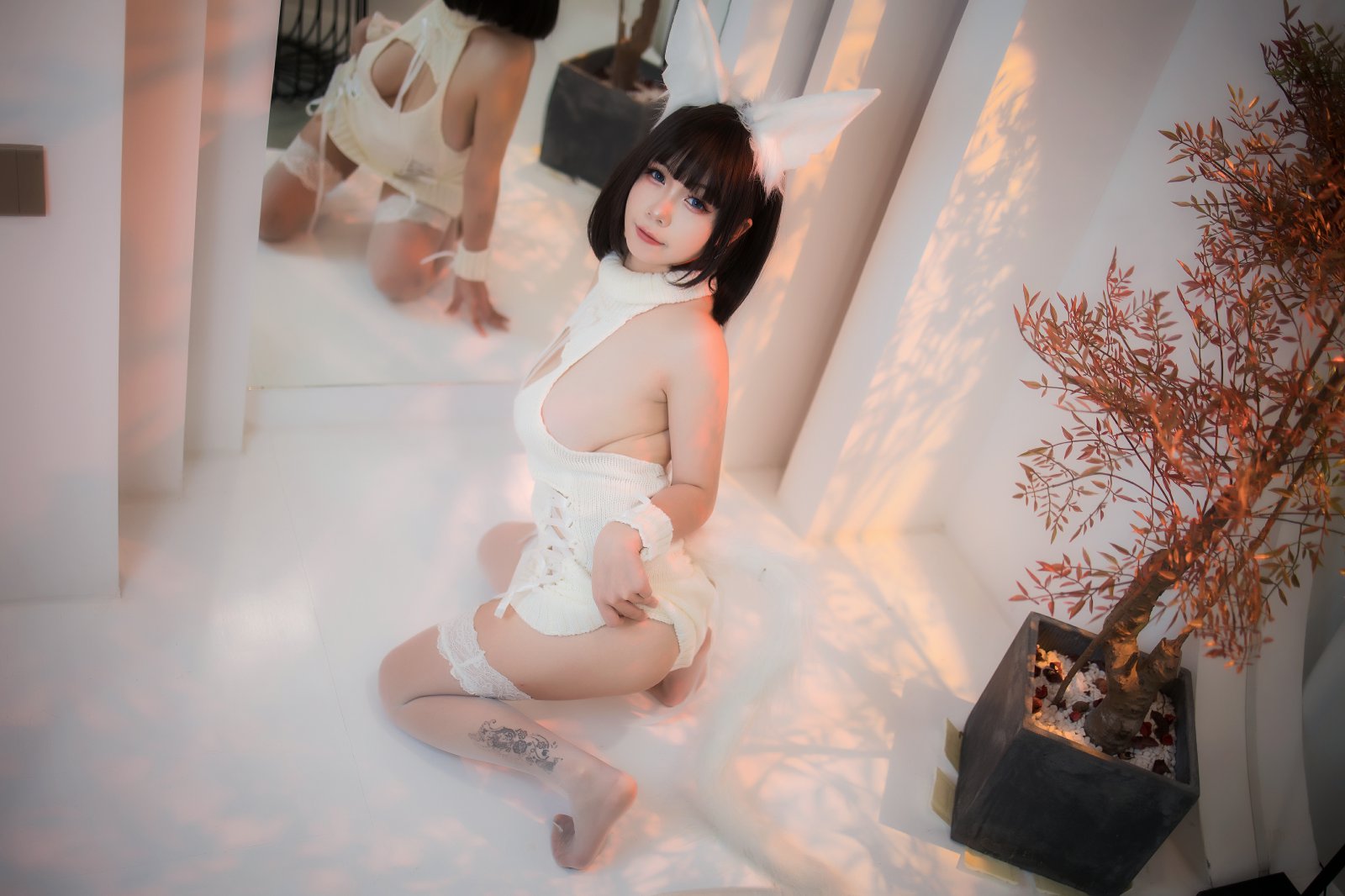 末夜787 - 禁忌之恋 猫娘