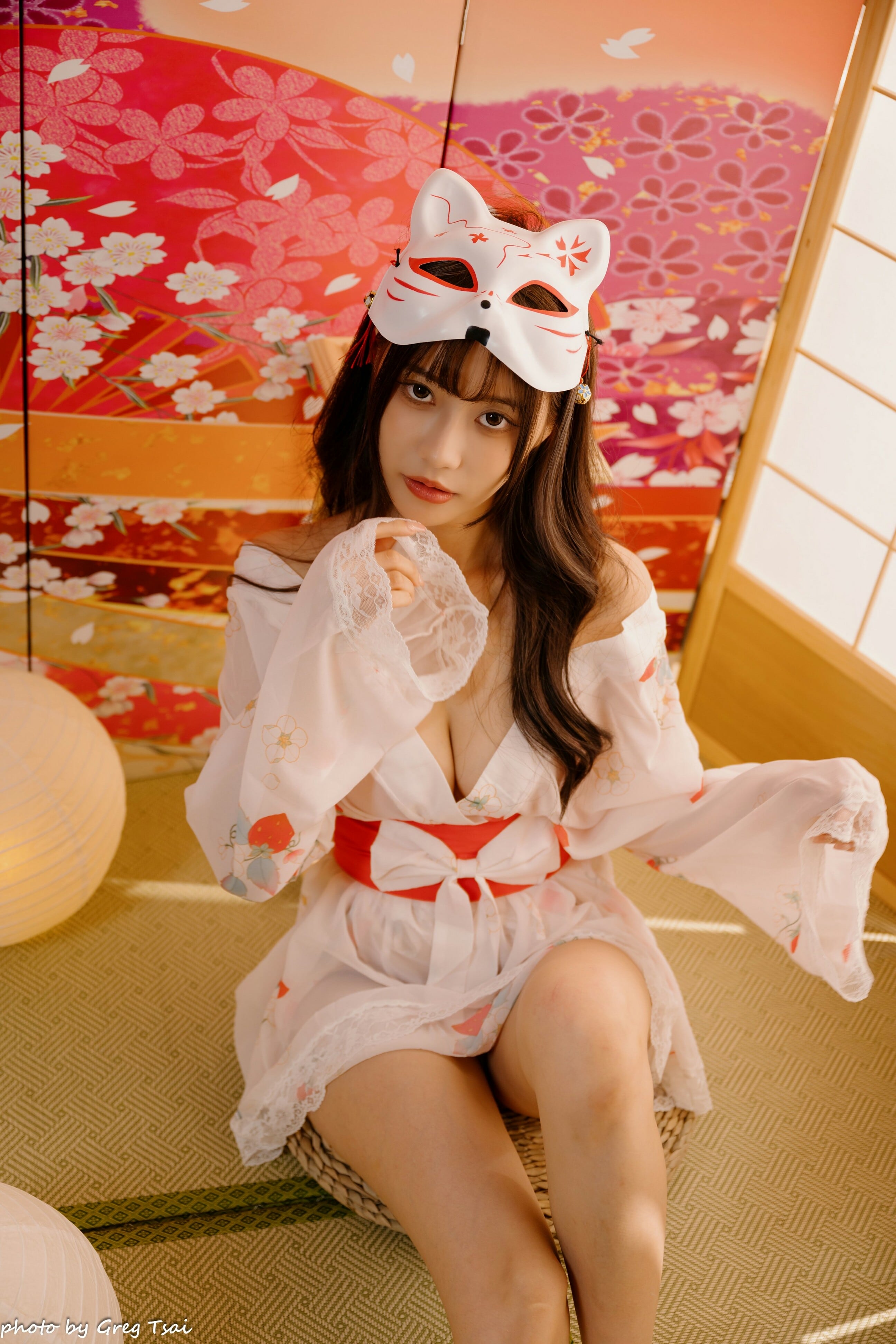 黎黎 – 和服  写真 [108P]