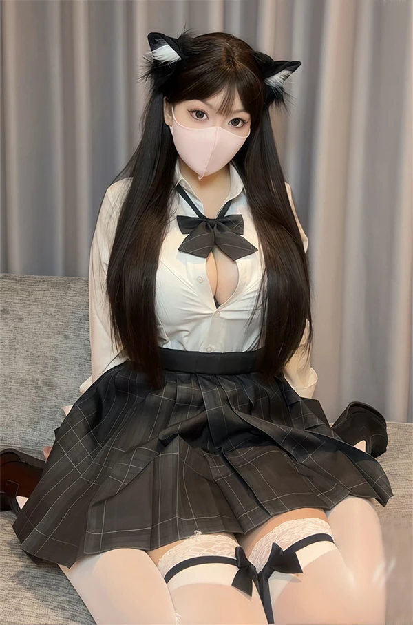 网络收集各美女私拍福利2025人体图集11